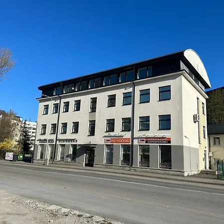 Apartment Bright Lofts Near Center Harbour Tallinn