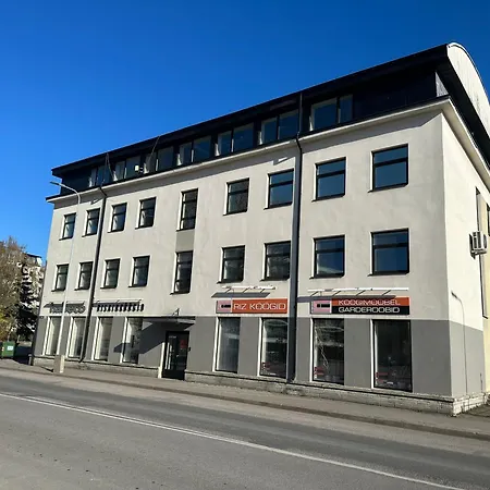 Bright Lofts Near Center Harbour * تالين