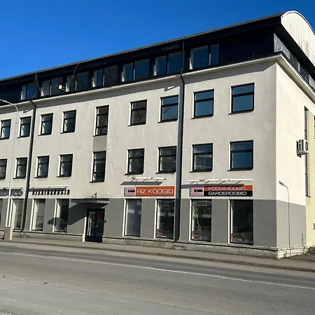 Bright Lofts Near Center Harbour Tallinn