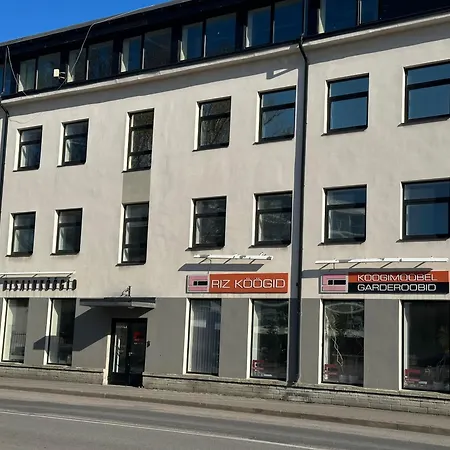 Bright Lofts Near Center Harbour * تالين