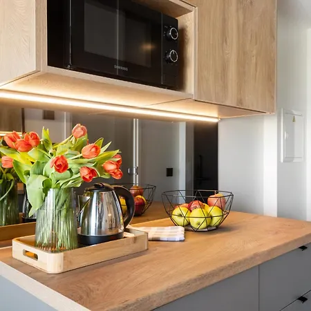Bright Lofts Near Center Harbour Apartment Tallinn