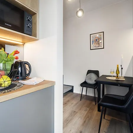 شقة Bright Lofts Near Center Harbour تالين