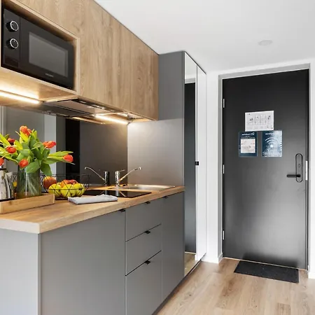 شقة Bright Lofts Near Center Harbour