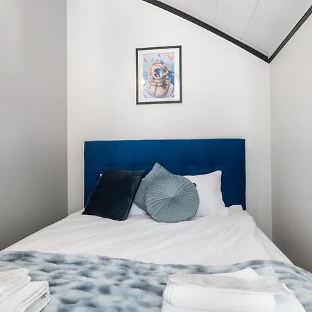 Bright Lofts Near Center Harbour Apartamento *