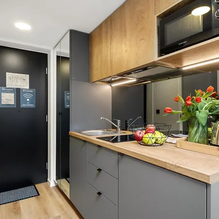 Bright Lofts Near Center Harbour *