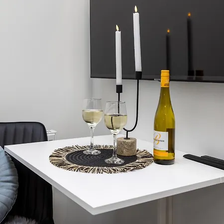 公寓 Bright Lofts Near Center Harbour 塔林