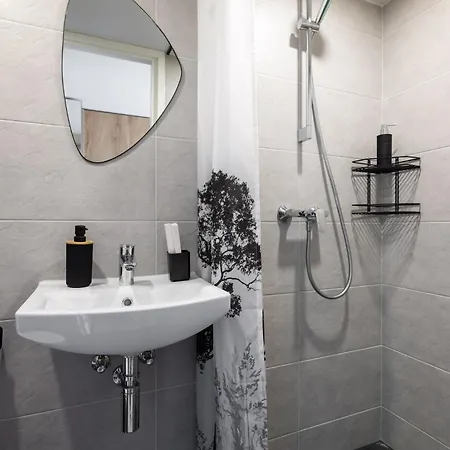 Bright Lofts Near Center Harbour Tallin