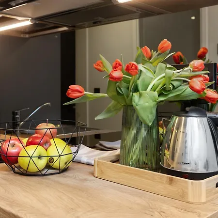 Bright Lofts Near Center Harbour