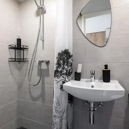 Bright Lofts Near Center Harbour Apartamento Tallin