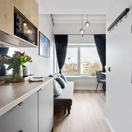 Bright Lofts Near Center Harbour تالين