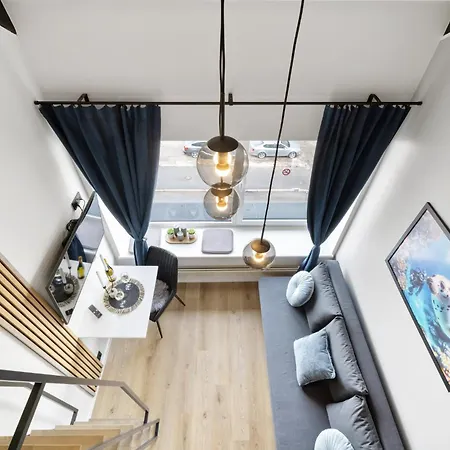 Bright Lofts Near Center Harbour * Tallinn