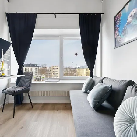 Bright Lofts Near Center Harbour