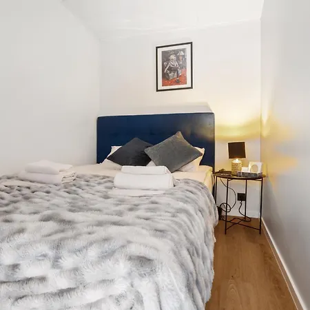 Bright Lofts Near Center Harbour Tallin