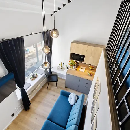 Bright Lofts Near Center Harbour * Tallinn
