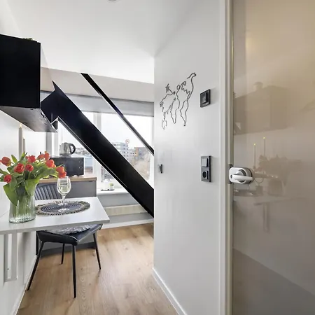 Bright Lofts Near Center Harbour 公寓 塔林