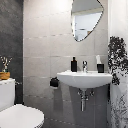 Bright Lofts Near Center Harbour تالين