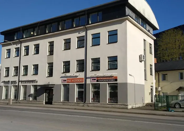 Daire Bright Lofts Near Center Harbour *