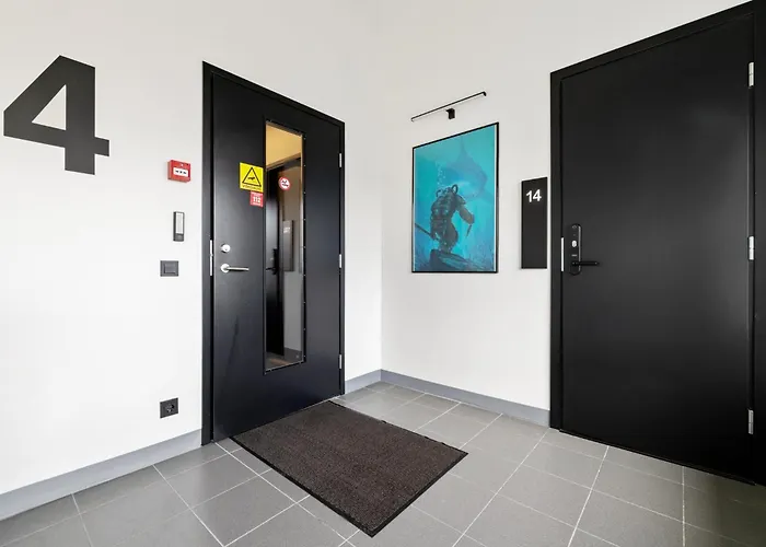 Bright Lofts Near Center Harbour *