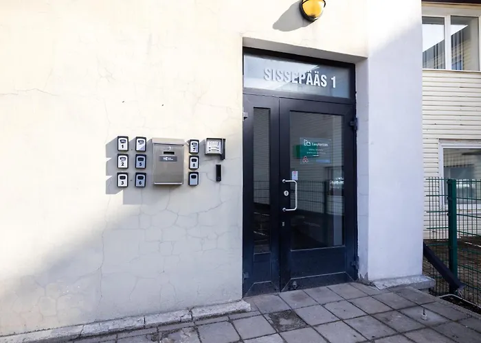 Daire Bright Lofts Near Center Harbour *