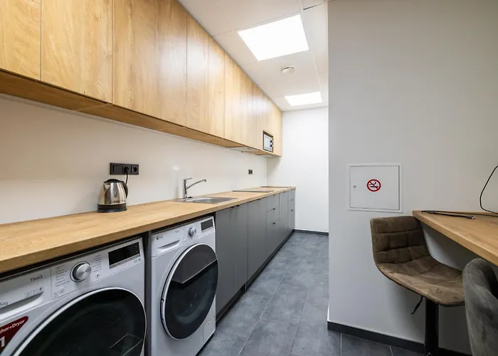 Bright Lofts Near Center Harbour *