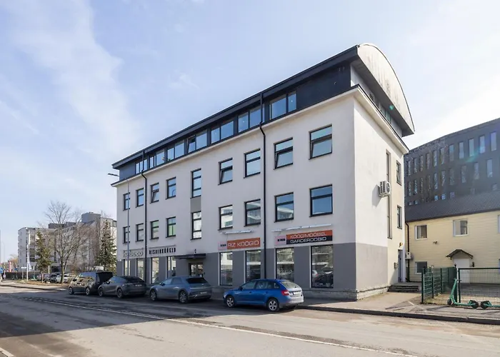 Bright Lofts Near Center Harbour Daire