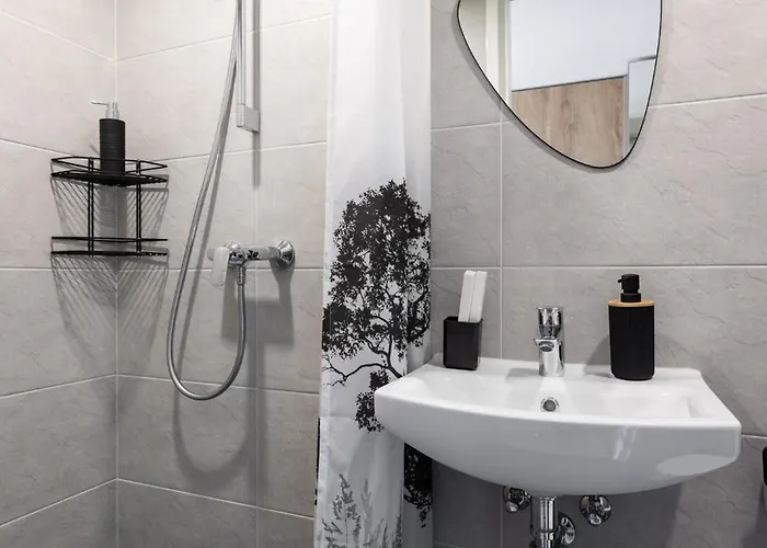 Bright Lofts Near Center Harbour Daire Tallinn