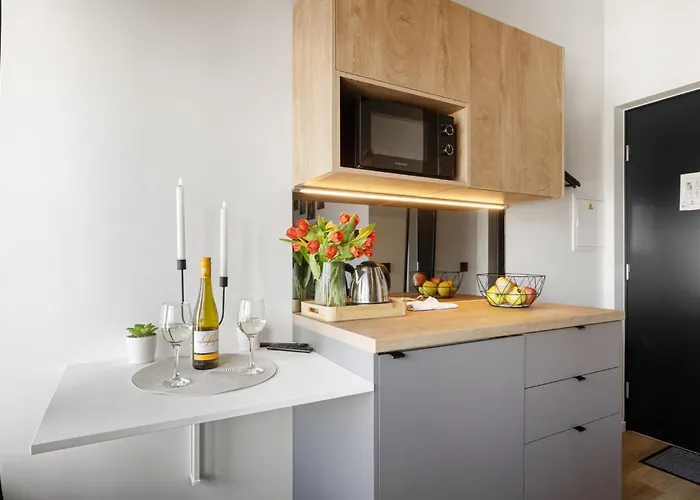 Bright Lofts Near Center Harbour Daire Tallinn