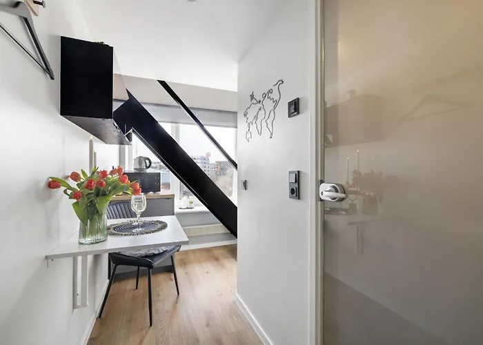 Bright Lofts Near Center Harbour Daire Tallinn