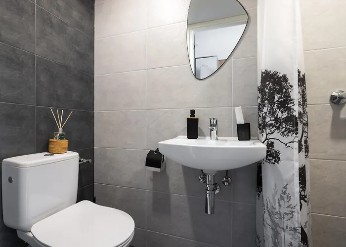 Bright Lofts Near Center Harbour タリン