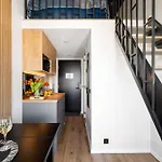 Bright Lofts Near Center Harbour Tallinn
