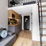 Lejlighed Bright Lofts Near Center Harbour Tallinn