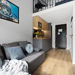 Lejlighed Bright Lofts Near Center Harbour Tallinn