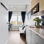 Lejlighed Bright Lofts Near Center Harbour *