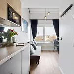 Bright Lofts Near Center Harbour Tallinn