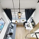 Bright Lofts Near Center Harbour Tallinn