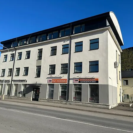 Bright Lofts Near Center Harbour Lejlighed