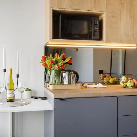 Bright Lofts Near Center Harbour Апартаменти *