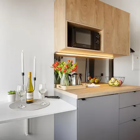 Bright Lofts Near Center Harbour Апартаменти Таллінн
