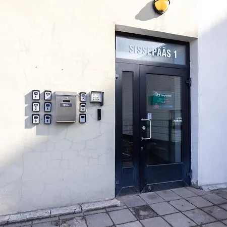 Appartamento Bright Lofts Near Center Harbour *