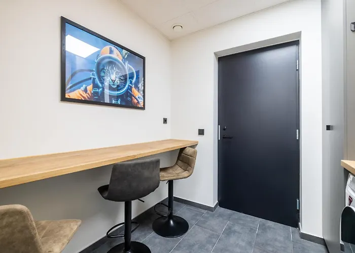 Appartamento Bright Lofts Near Center Harbour Reval