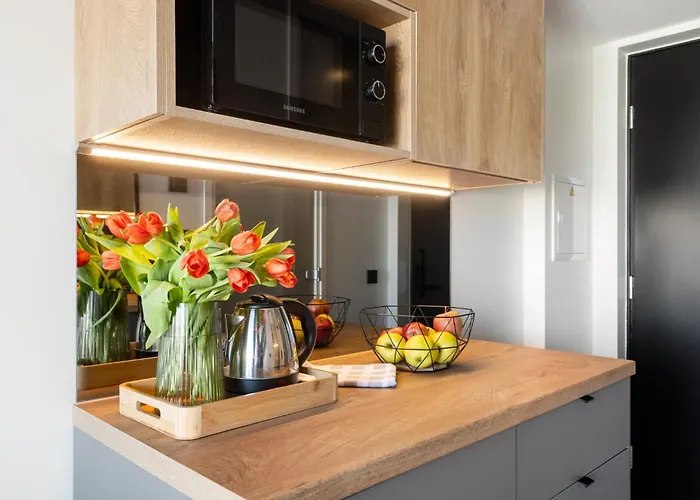 Bright Lofts Near Center Harbour Appartamento Reval