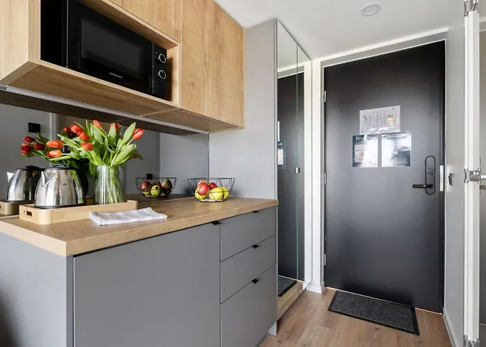 Bright Lofts Near Center Harbour * Reval