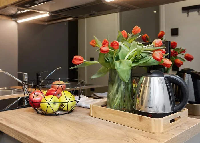 Bright Lofts Near Center Harbour