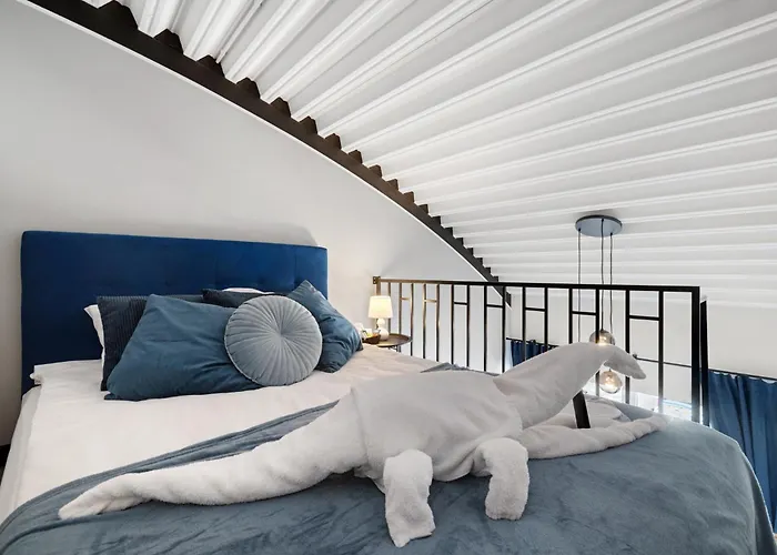 Appartamento Bright Lofts Near Center Harbour *